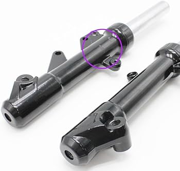 Amazon.co.jp: フロントフォーク フロントサスペンション 33mm